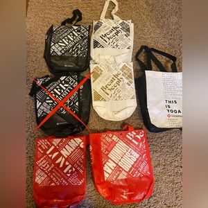 Lululemon Bags